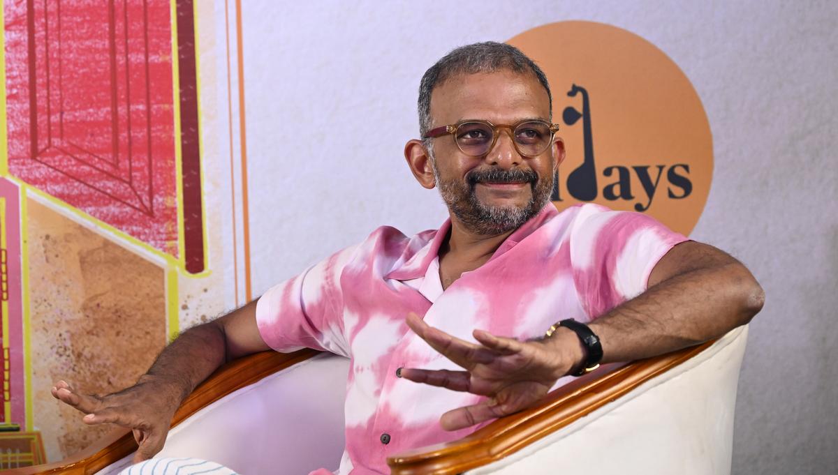 Watch: T.M. Krishna and Alexander Babu sing ‘Nila Adhu Vaanathu Mele’ from ‘Nayagan’