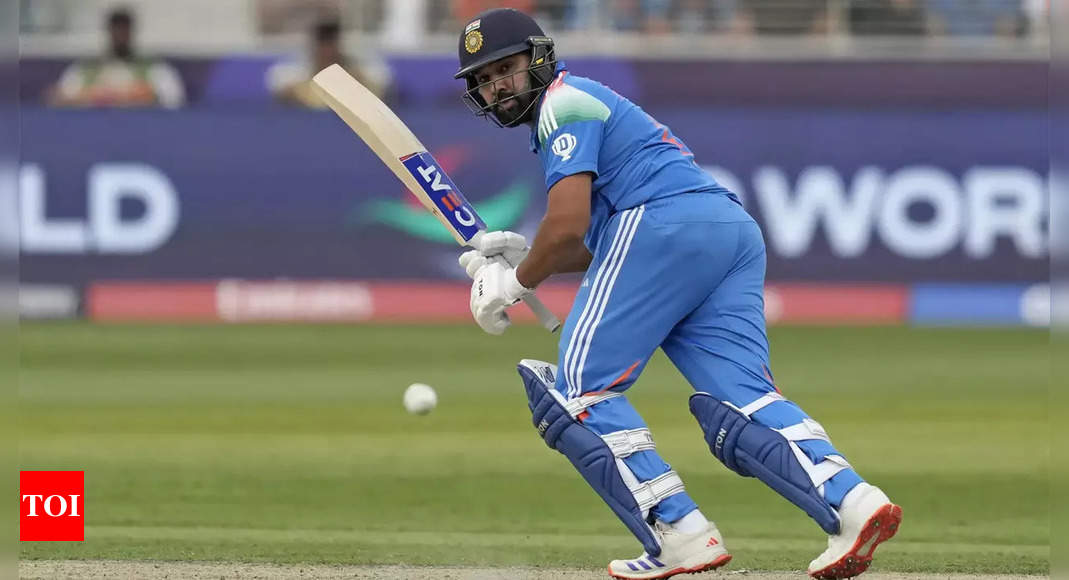 Rohit Sharma has now done what no captain ever achieved in cricket history | Cricket News