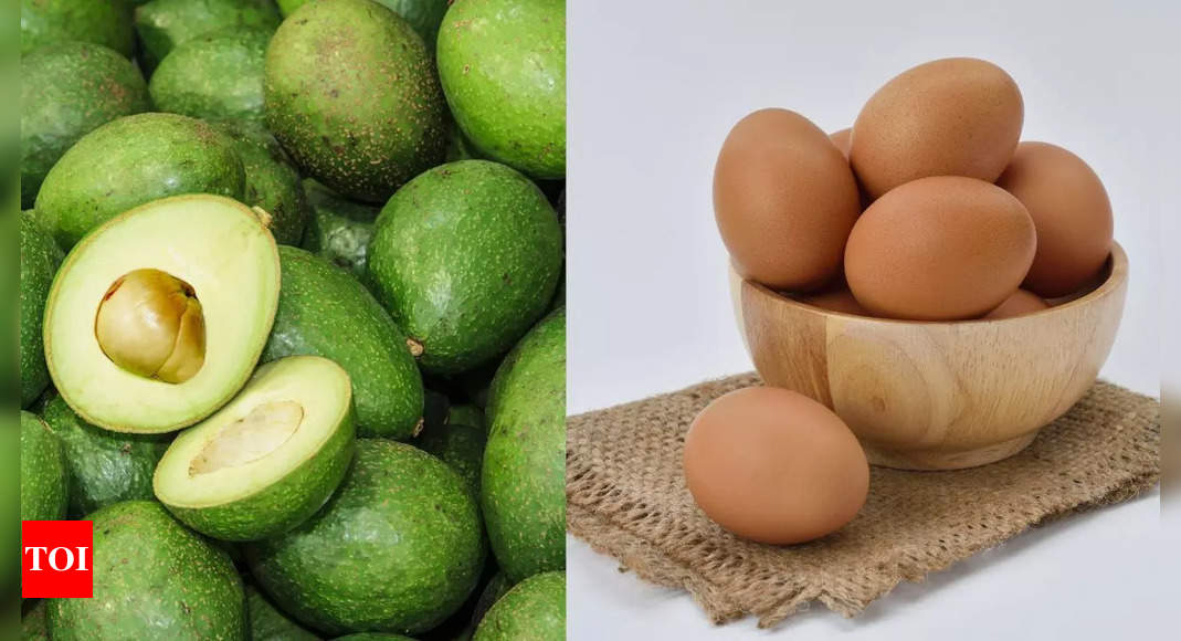 Avocado vs. Egg: Which is more healthy?