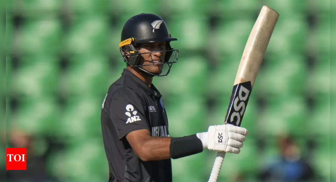 New Zealand 222/2 in 35.5 Overs | South Africa vs New Zealand Live Score, ICC Champions Trophy 2025 Semi Final: Kagiso Rabada gets rid of centurion Rachin Ravindra