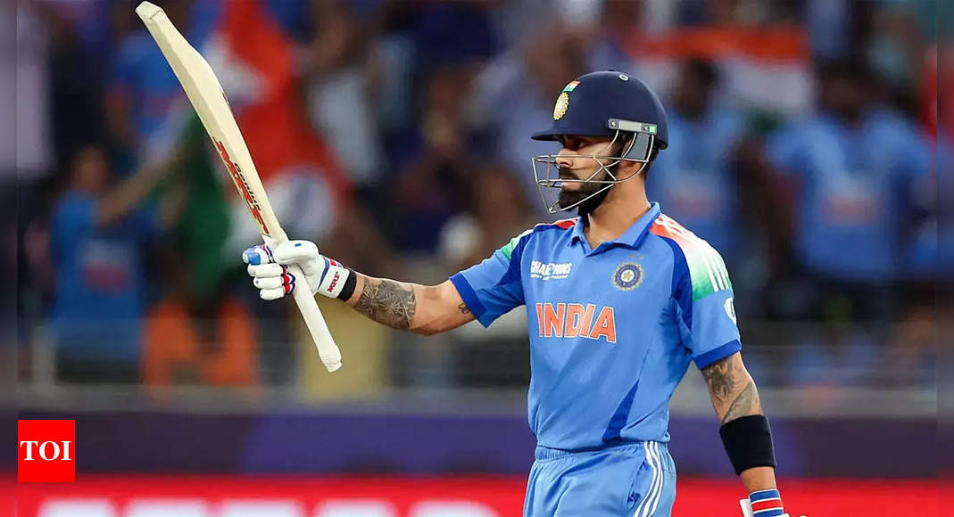 ‘As long as love for the game is alive, everything else follows’: Virat Kohli | Cricket News