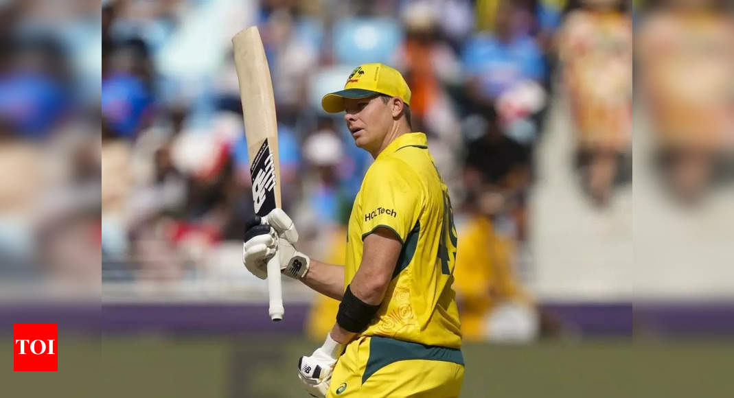 Steve Smith retires from ODIs after Australia’s Champions Trophy exit | Cricket News