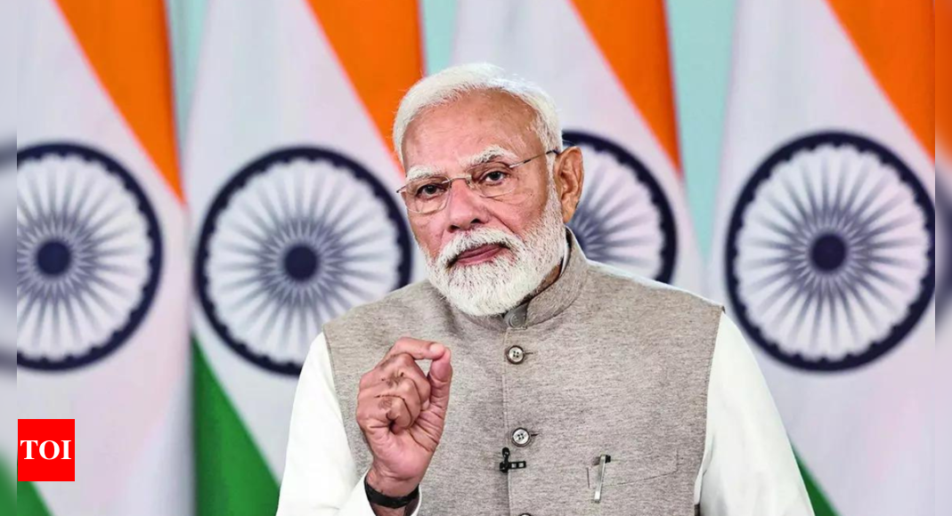 Education, AI, and healthcare at core of Budget vision: PM Modi | India News