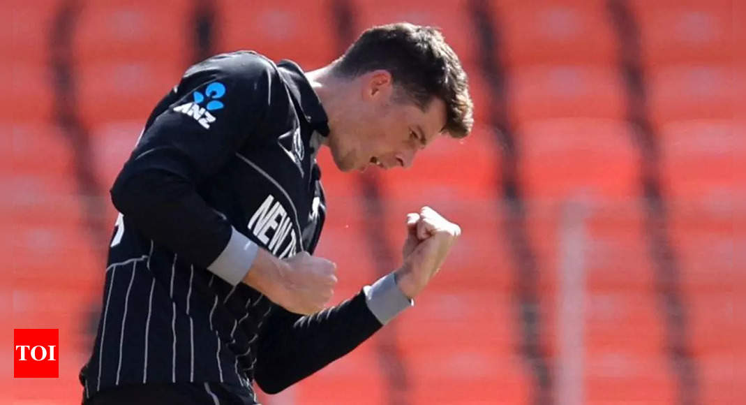 New Zealand captain looks forward to ‘putting India under pressure’ in Champions Trophy final |