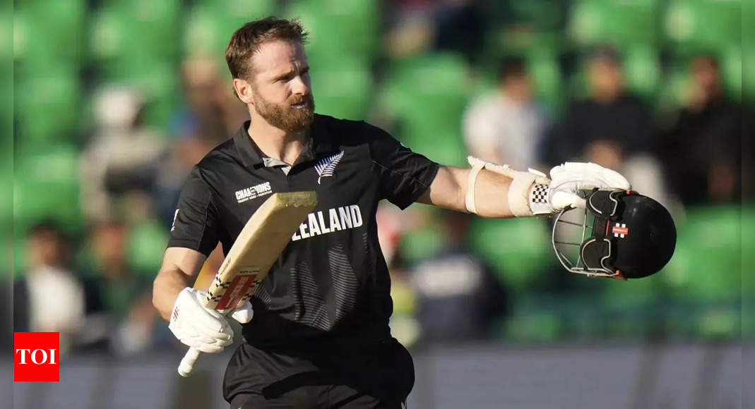 ‘Anything can happen’: Kane Williamson ahead of Champions Trophy final against India | Cricket News