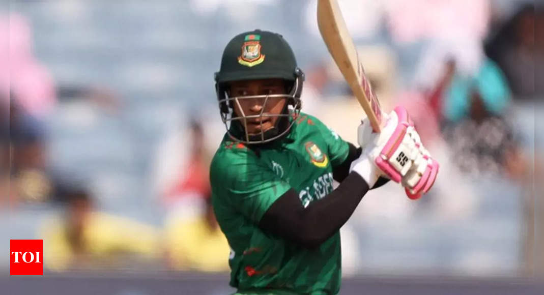 Bangladesh veteran Mushfiqur Rahim retires from ODI cricket | Cricket News