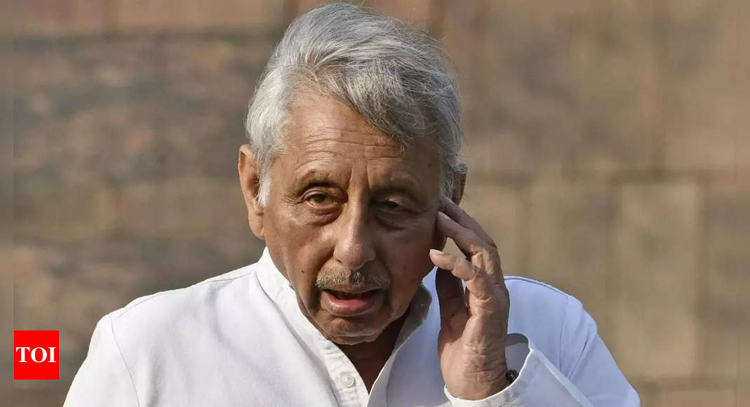 ‘How could someone who failed twice become PM?’: Mani Shankar Aiyar’s shocker on Rajiv Gandhi; Cong calls him ‘frustrated leader’ | India News