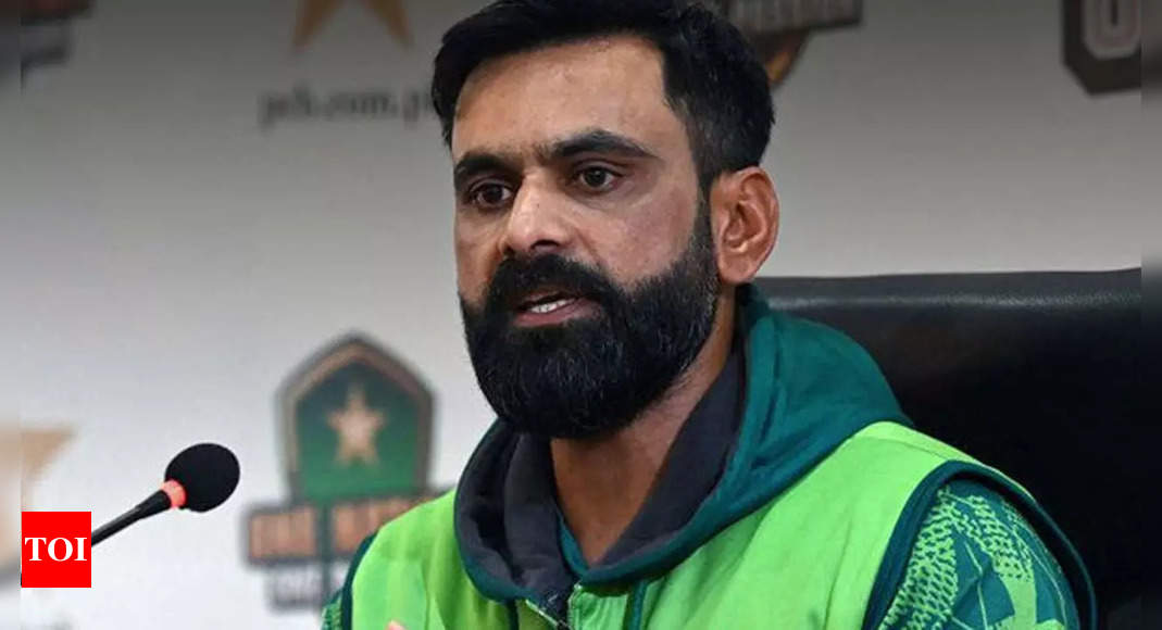 ‘No legacy’: Mohammed Hafeez lambasts 90s Pakistan teams in front of Shoaib Akhtar | Cricket News