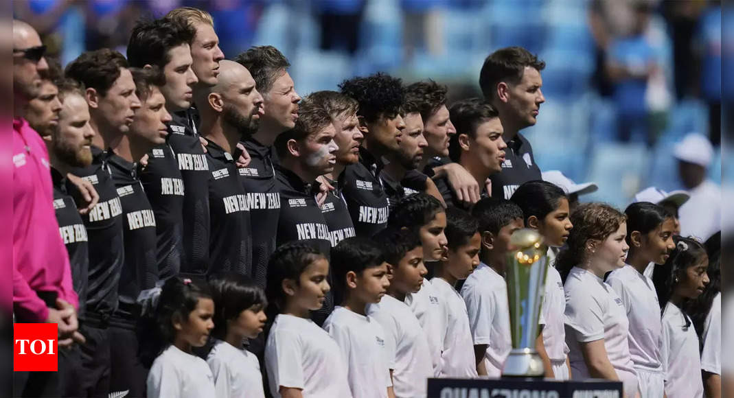 Champions Trophy 2025: Familiar foes New Zealand better prepped than any opponent has been against India | Cricket News