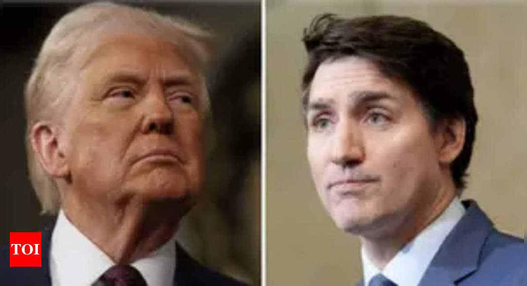 ‘Dumb and unjustified’: Trudeau slams US tariffs, warns of prolonged trade war after ‘colorful’ call with Trump