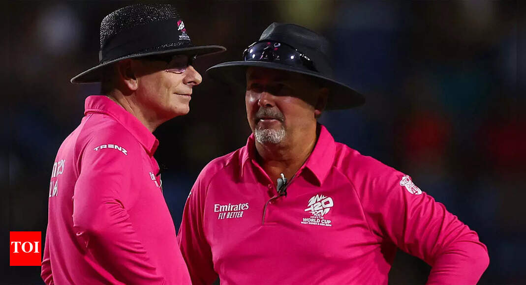 Paul Reiffel, Richard Illingworth named on-field umpires for Champions Trophy final | Cricket News