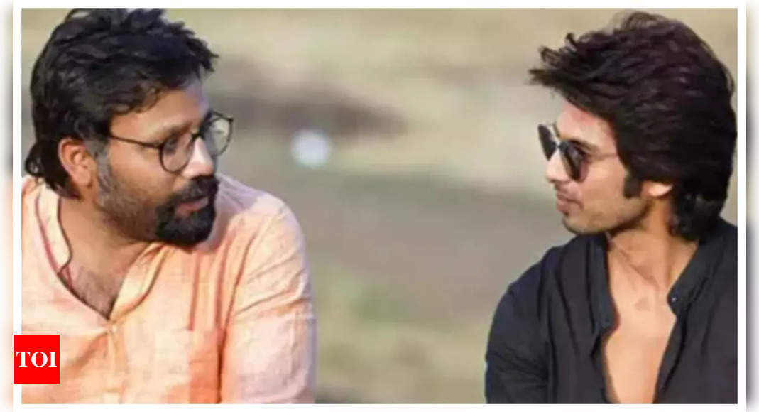 ‘Kabir Singh’ director Sandeep Reddy Vanga feels actor like Shahid Kapoor should not do remakes: ‘I used to tell him…’ |