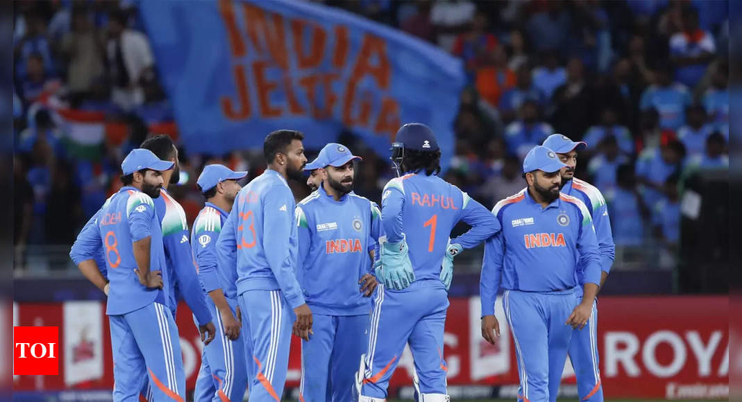 India Vs New Zealand Champions Trophy Final: ‘Done everything well, but …’: Dinesh Karthik identifies key threats for India in Champions Trophy final | Cricket News