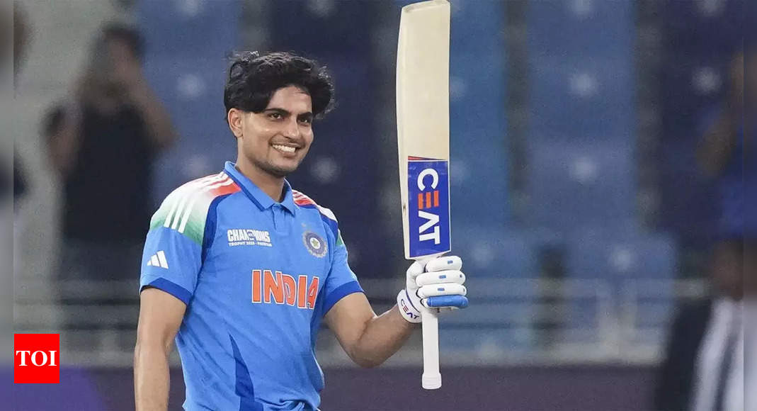 Shubman Gill headlines ICC Men’s Player of the Month nominees for February | Cricket News