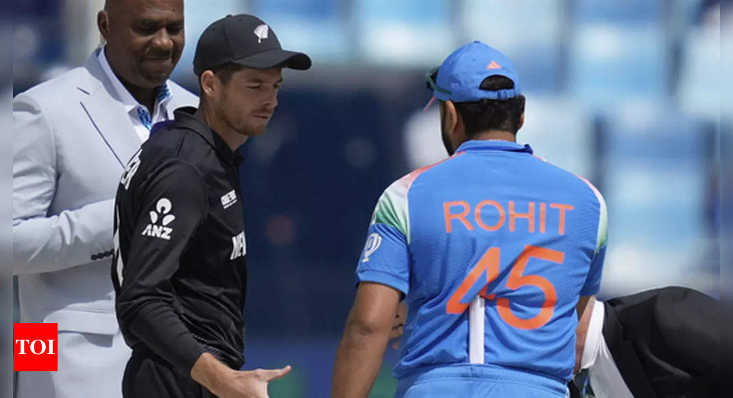 ‘India vs New Zealand Champions Trophy Final set to be a nail-biter’ | Cricket News