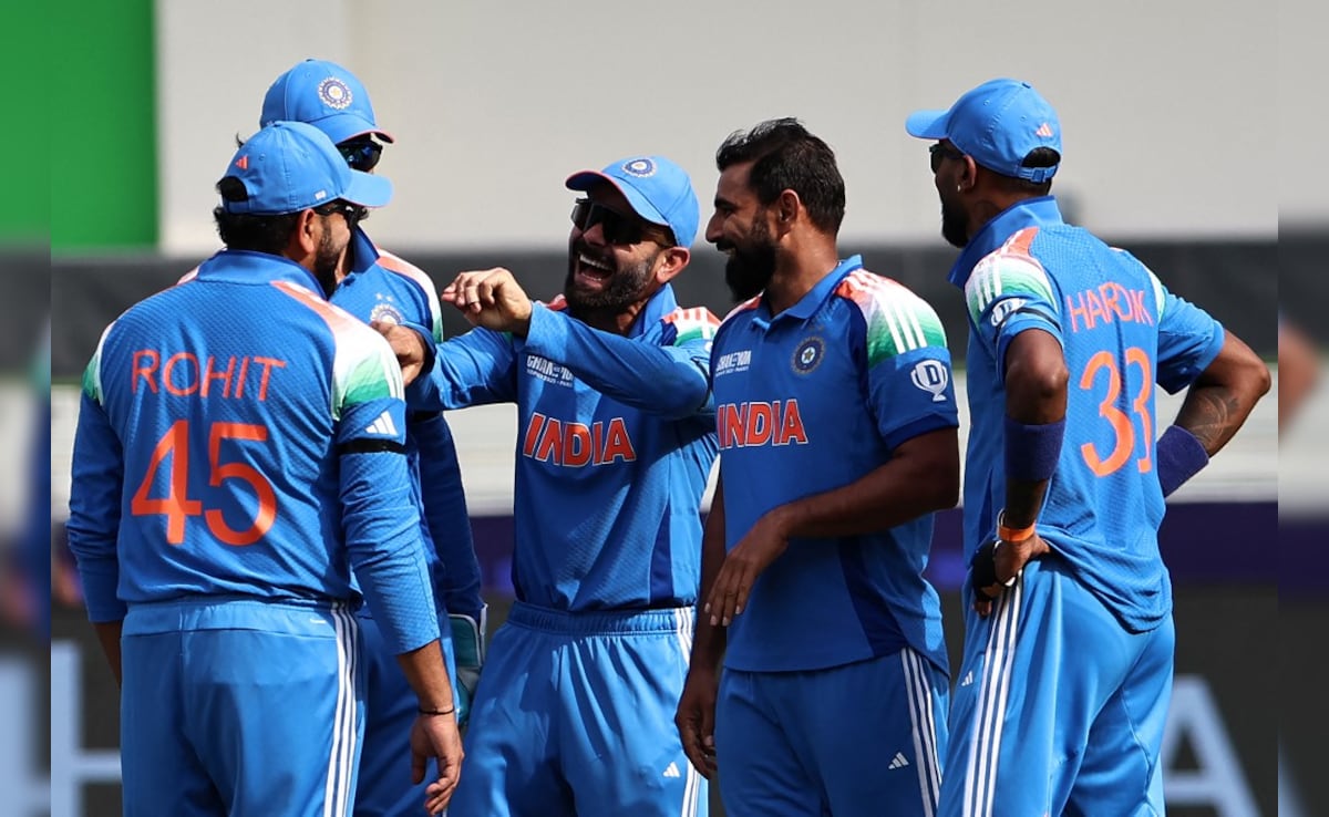 India vs New Zealand Champions Trophy 2025 Final: SWOT Analysis Of Rohit Sharma And Co