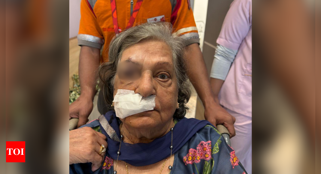 ‘Peak demand, victim’s relatives spent 15 minutes waiting’: Air India rejects denying wheelchair to elderly passenger who landed in ICU | Delhi News