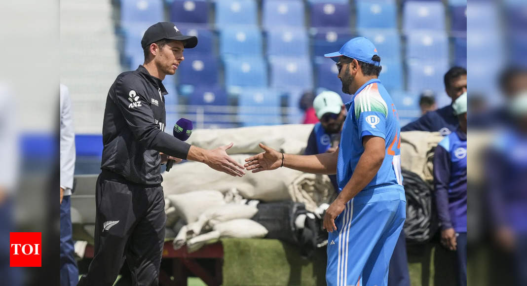 ‘Odds of that were 0.00003051757’: Memes flood internet as India lose 15th consecutive ODI toss | Cricket News