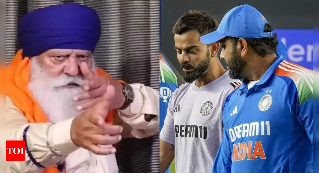 Yograj Singh suggests when Rohit Sharma, Virat Kohli should retire from ODIs | Cricket News