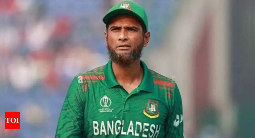 Mahmudullah opts out as BCB awards central contracts to 22 players for 2025 |