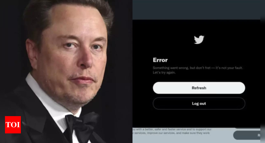 Elon Musk confirms Twitter outage due to massive cyberattack, says: We are attacked everyday, but …