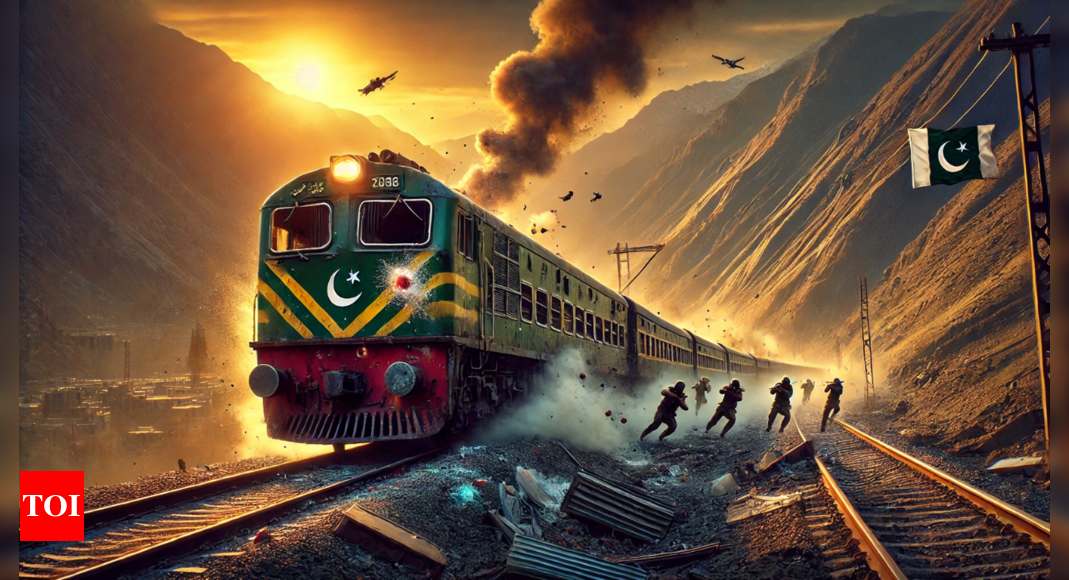 Military, ISI personnel among hostages in Pakistan train attack – What we know so far