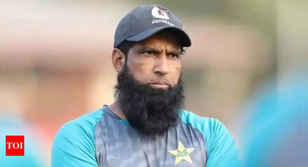 Pakistan’s batting coach Mohammad Yousuf pulls out New Zealand tour | Cricket News