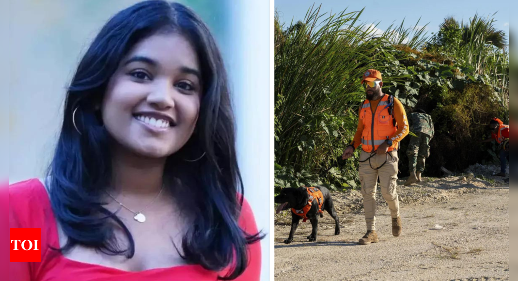 Who is Joshua Riibe, 24-year-old ‘person of interest’ linked to missing Indian-origin Sudiksha Konanki’s disappearance