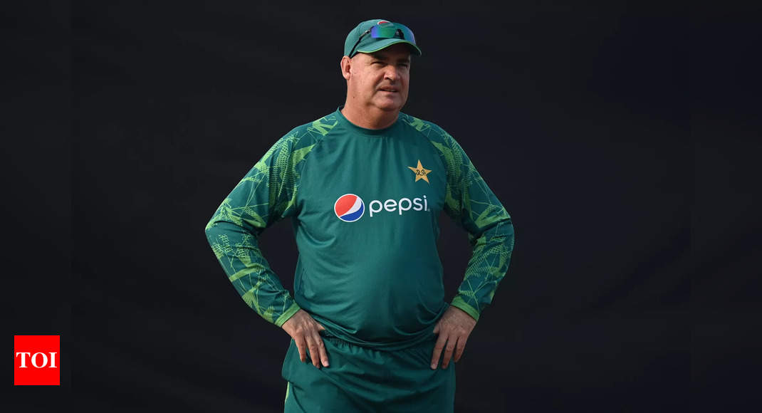 Mickey Arthur: ‘Pakistan is its worst enemy’ Former coach backs Jason Gillespie after ‘clown’ jab at Aaqib Javed | Cricket News