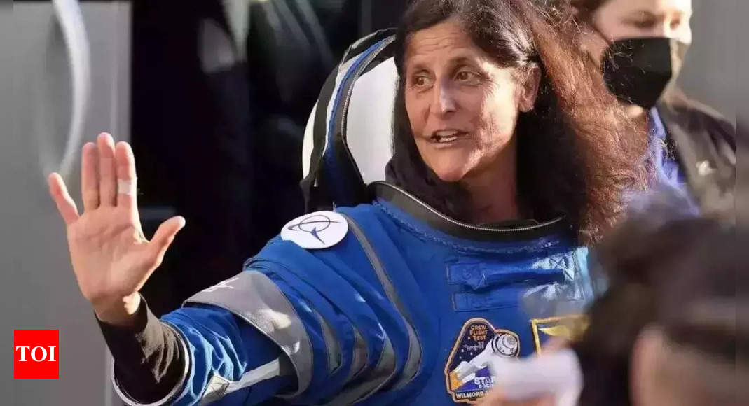 NASA astronauts Sunita Williams and Butch Wilmore return: Here’s how much Williams earns as an astronaut and her net worth |