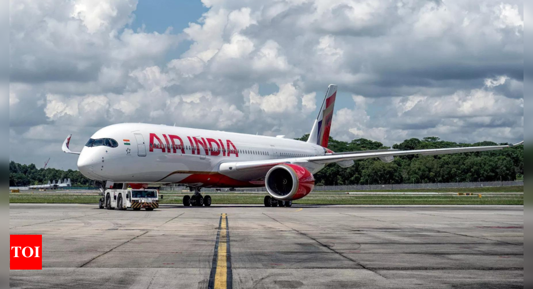 Air India clogged lavatories: Aging aircraft, old ducts, scaling in pipes and passenger behaviour lead to stink | India News