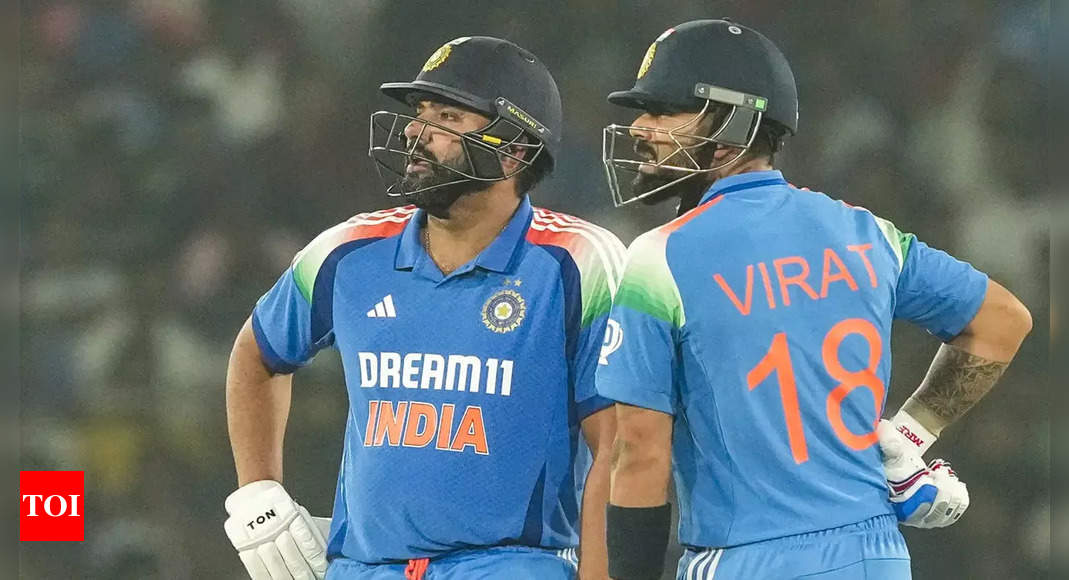 ‘Come the big game, these guys stand up’: Dinesh Karthik lauds Rohit Sharma and Virat Kohli for their ability to rise to the occasion | Cricket News