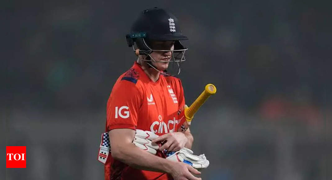 Harry Brook faces two-year IPL ban after withdrawing from 2025 season | Cricket News