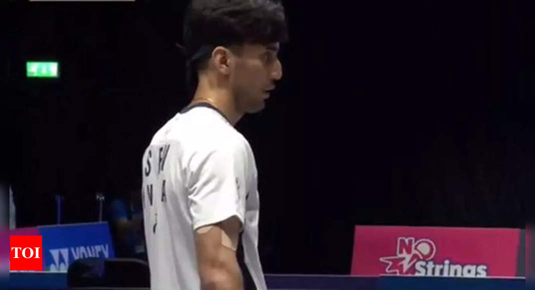 Lakshya Sen stuns Jonatan Christie to enter All England quarterfinals | Badminton News