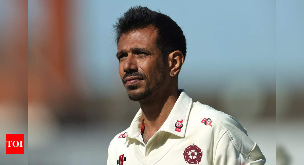 Yuzvendra Chahal to re-join Northamptonshire for 2025 County Championship season after IPL | Cricket News