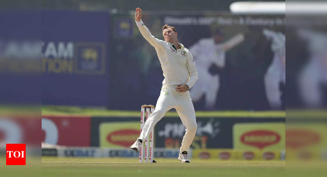 ‘Bowled millions of balls, there was no doubt’: Australian spinner Matthew Kuhnemann after clearing bowling action test