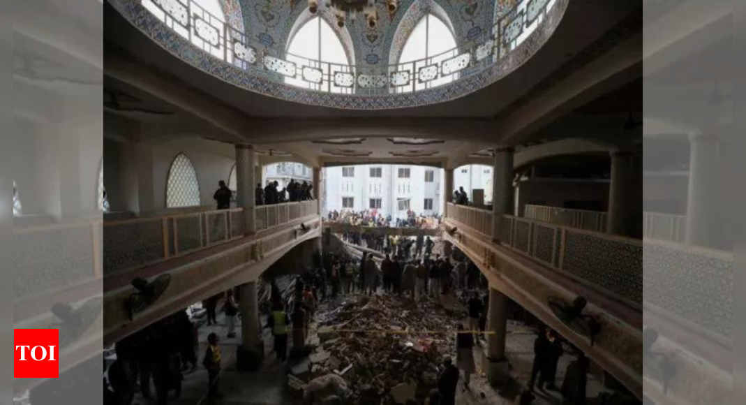 South Waziristan Mosque Bombing: Pakistan: Bomb blast at mosque in South Waziristan injures JUI leader and three others