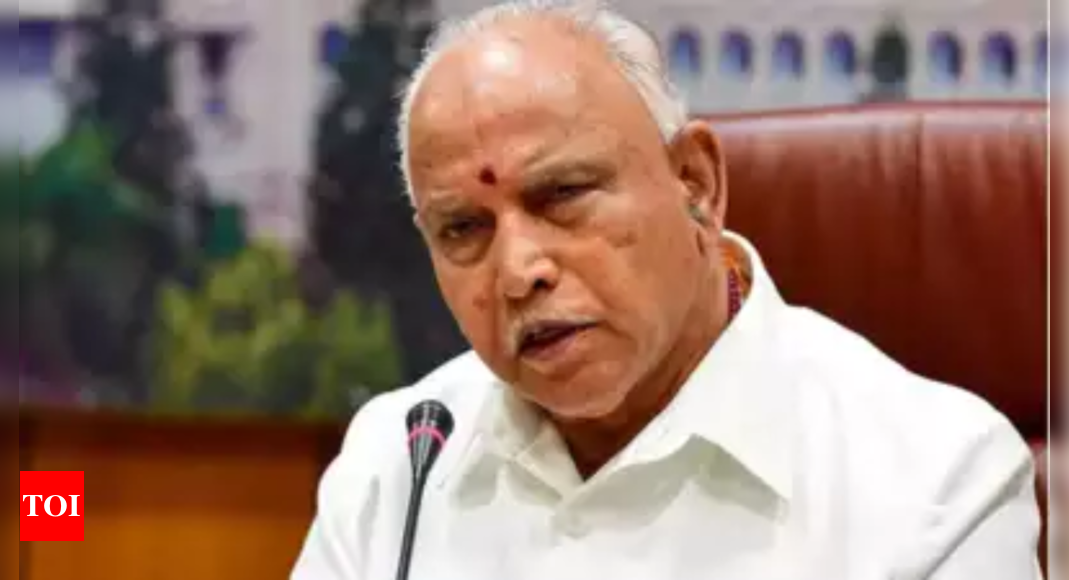 Pocso case: K’taka HC stays summons against Yediyurappa | India News