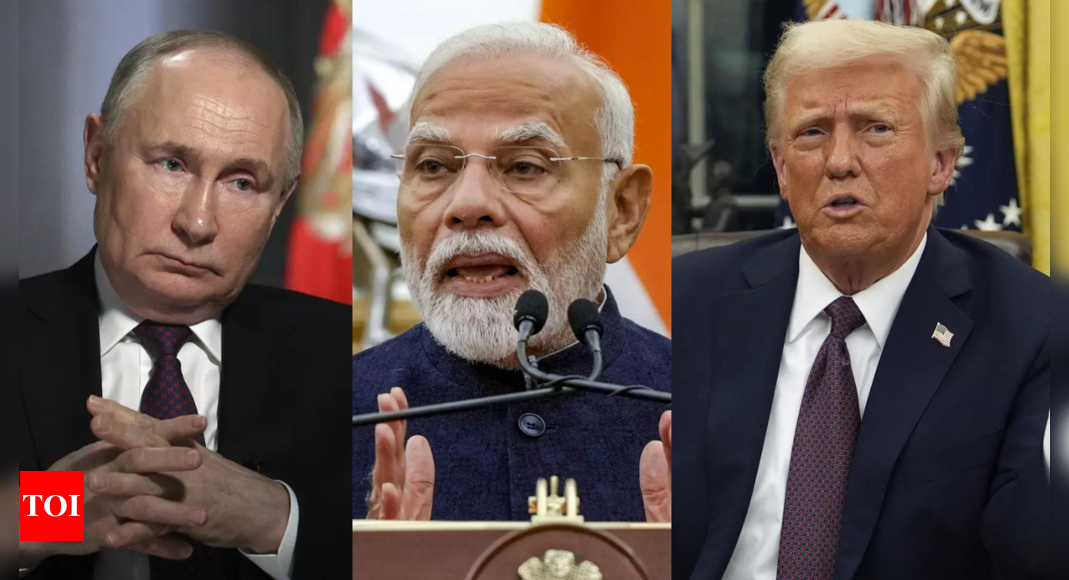 ‘Enough of our own domestic affairs, but …’: Putin thanks PM Modi, Trump for efforts to stop Russia-Ukraine war