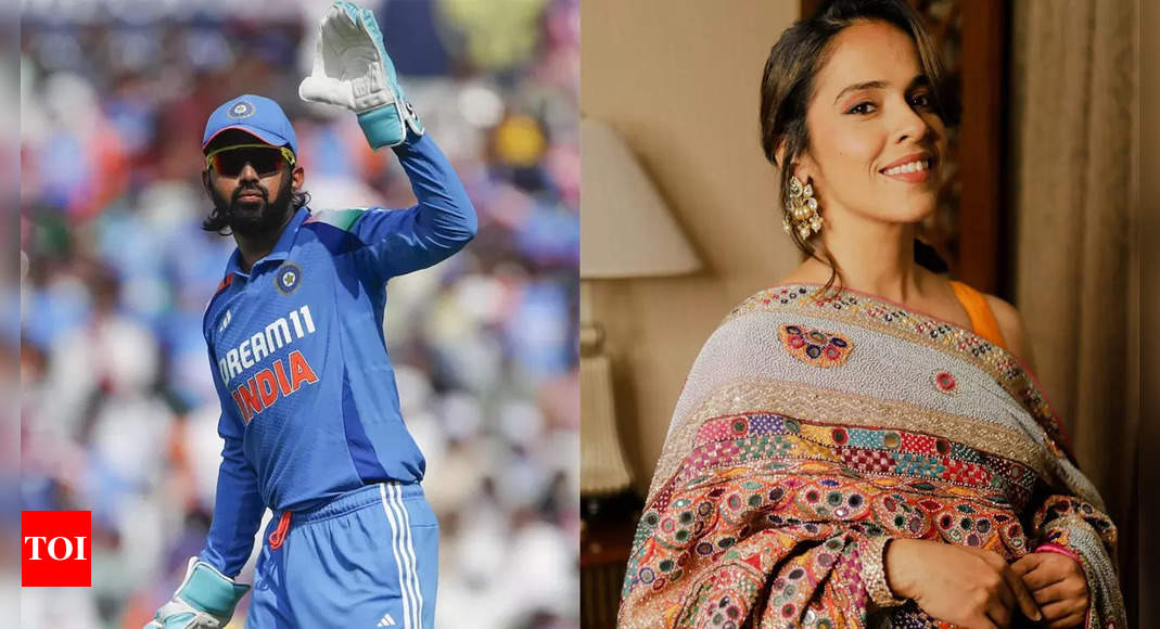 From KL Rahul to Saina Nehwal: Indian sports stars share Holi greetings | More sports News