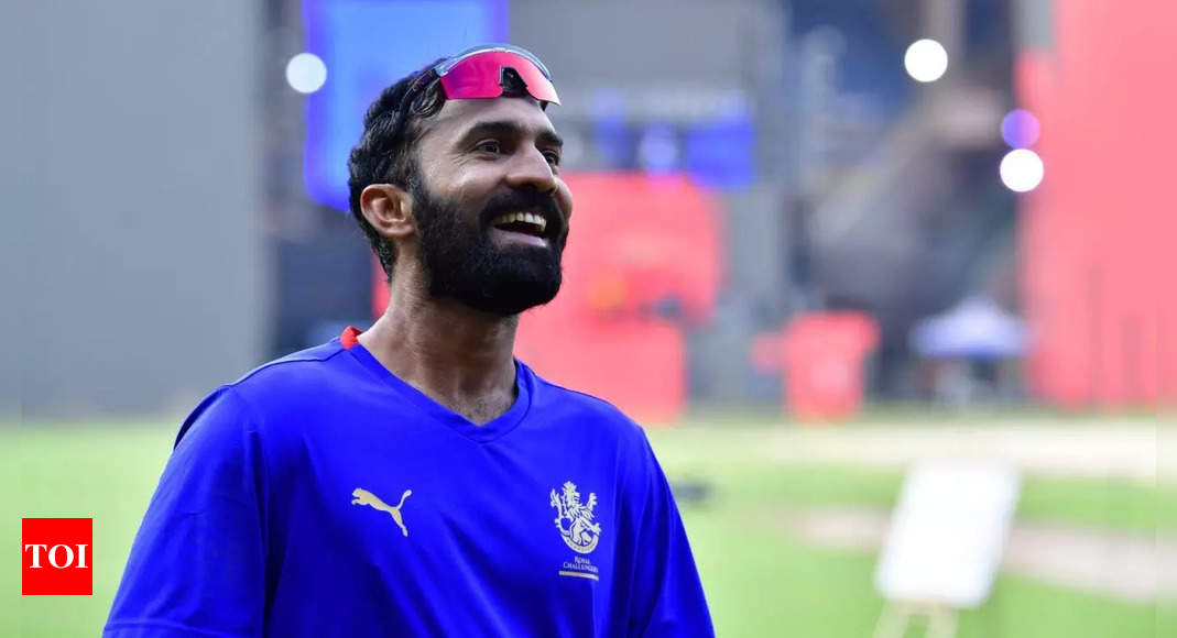 ‘Sky is the limit for the Indian cricket team’: Dinesh Karthik | Cricket News