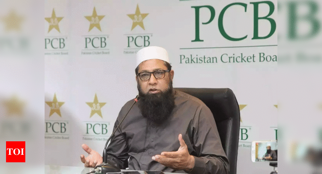 ‘We will continue to fall further, if …’: Inzamam-ul-Haq criticises Pakistan cricket administration over decline in performance | Cricket News