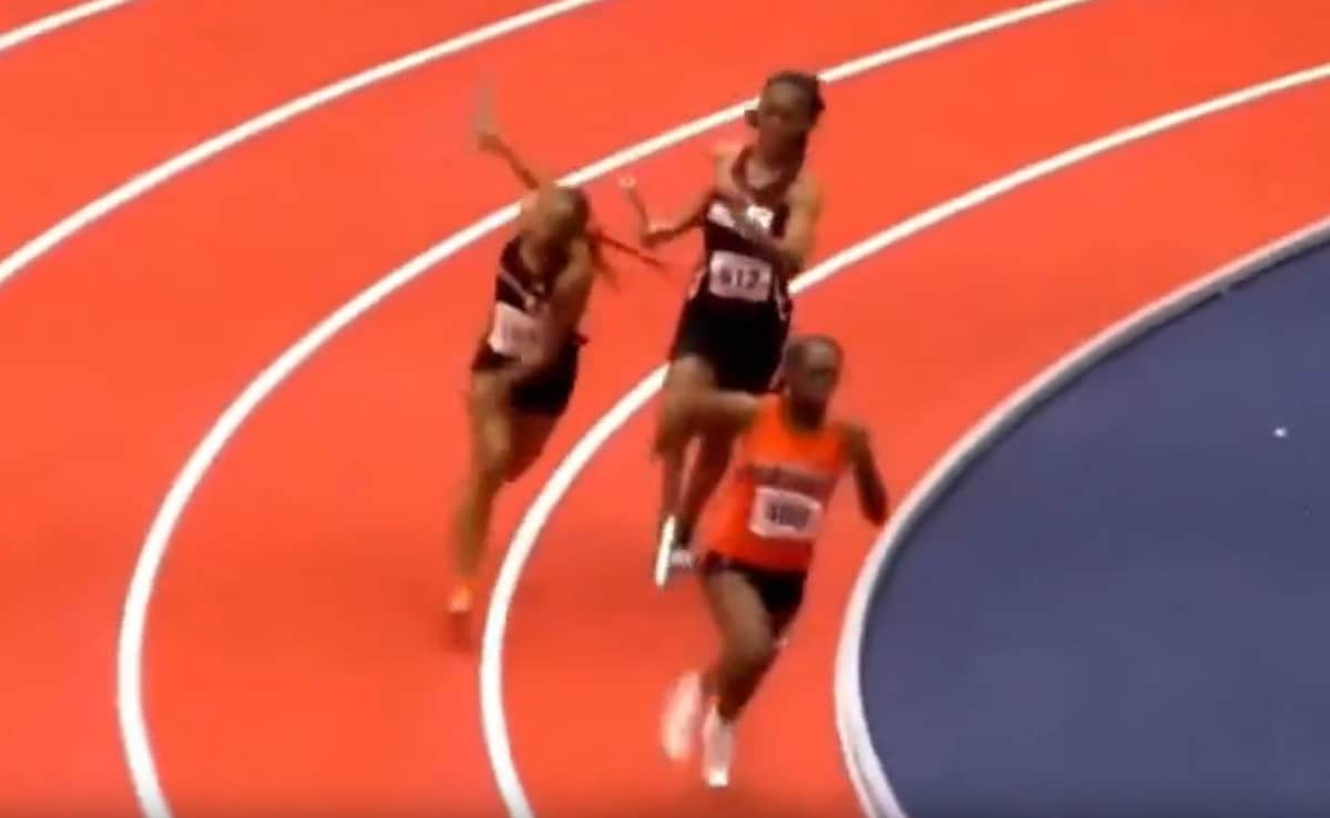 US School Student Hit With Baton By Opponent During Relay Race, Suffers Concussion