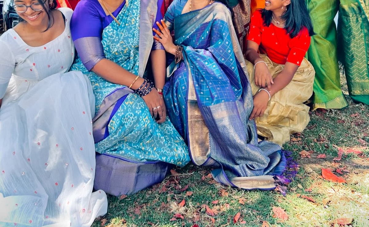 Sai Pallavi Dances With Sister Pooja At A Cousin’s Wedding. Watch