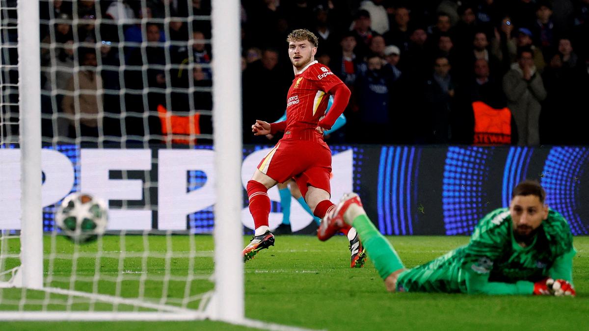 Champions League Round of 16: Liverpool stuns PSG with late winner; 10-man Barcelona beats Benfica