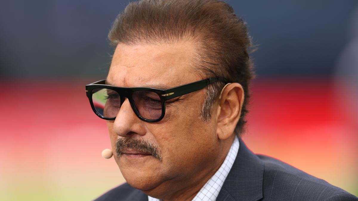 Champions Trophy final: India favourites but only just against New Zealand, says Ravi Shastri