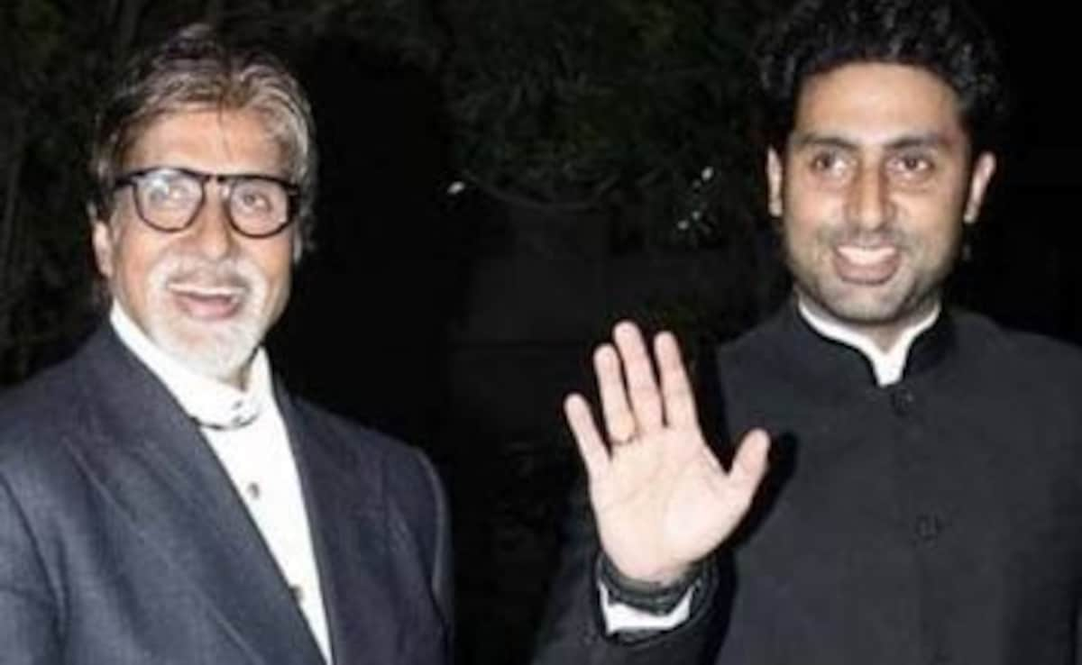 What Amitabh Bachchan Told Son Abhishek When He Wanted To Quit His Career