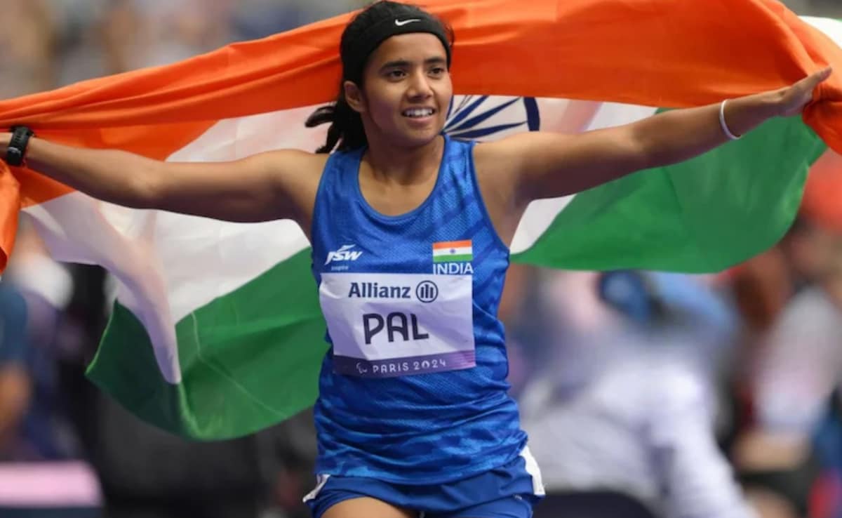 India Top Medal Tally In World Para Athletics Grand Prix