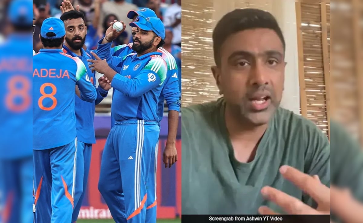 “Not Having The Greatest Of Feelings”: R Ashwin Blunt Ahead Of India vs New Zealand Champions Trophy 2025 Final