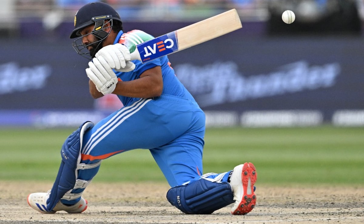 Rohit Sharma Shatters Chris Gayle’s Record To Achieve Huge Milestone In ODI Cricket